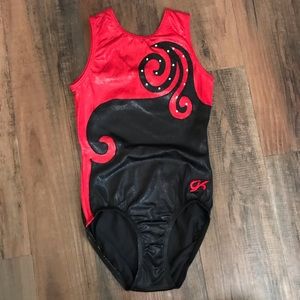 GK Leotard- Child Large CL